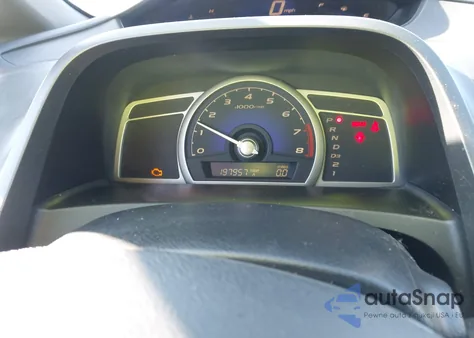 2007 Honda Civic Ex из США, поврежденный, VIN 1HGFA16867L106537